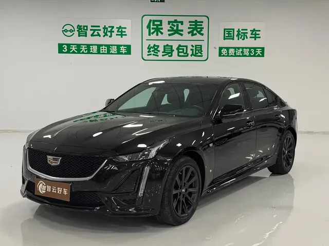 Cadillac CT5 2023 28T Prestige Style