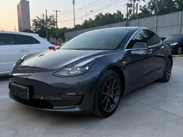 Tesla Model 3 2020 Standard Range Rear-Wheel Drive Upgrade