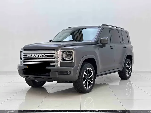 Haval H9 2024 2.0T Gasoline AWD Extreme Edition