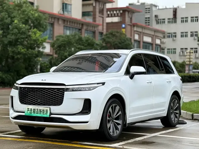 Li Auto Li ONE 2021 Extended Range 6-Seater