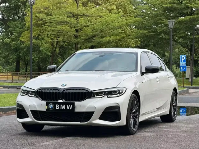BMW 3 Series 2020 Facelift 325Li M Sport Night Edition