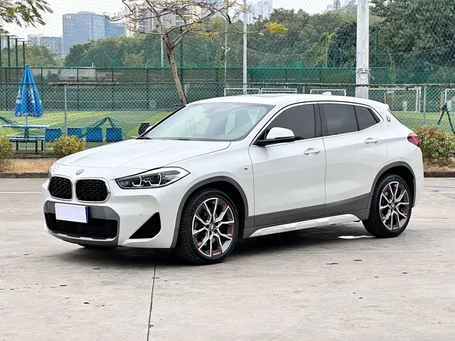 BMW X2 2021 sDrive25i Edge Edition