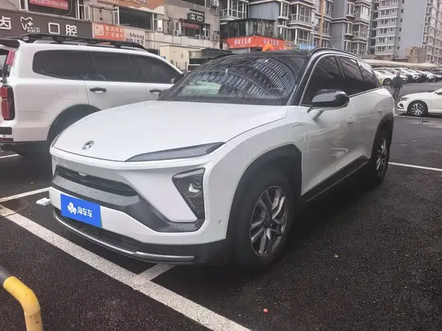 NIO ES6 2019 430KM Performance Edition