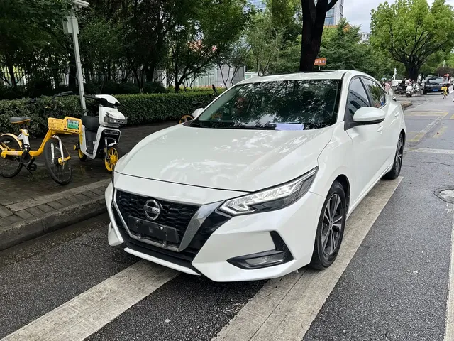 Nissan Sylphy 2021 1.6L XL CVT Smart Edition
