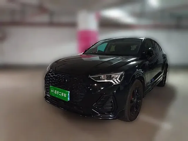 Audi Q3 Sportback 2022 40 TFSI Fashion