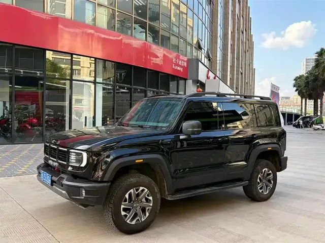 BAIC ORV Beijing Offroad BJ40 2024 2.0D All-new Blade Hero Edition Explorer