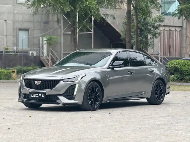 Cadillac CT5 2020 28T Leading Sport