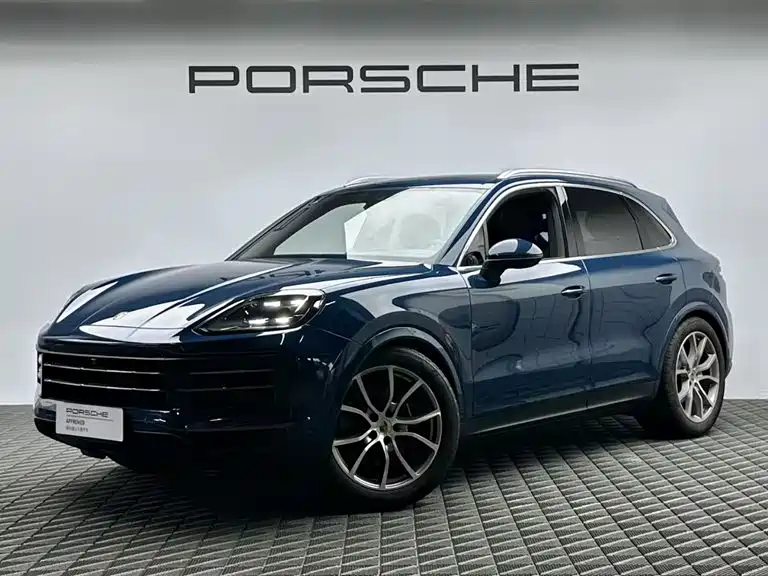 Porsche Cayenne 2024 Cayenne 3.0T