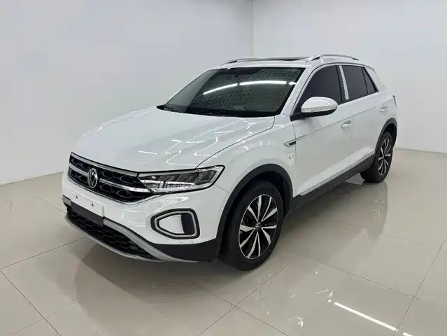 Volkswagen T-ROC 2023 280TSI DSG 2WD Time Edition
