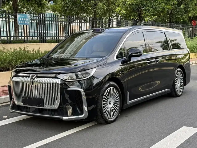 Voyah Auto Voyah Dreamer 2025 EV AWD Flagship Qiankun Edition