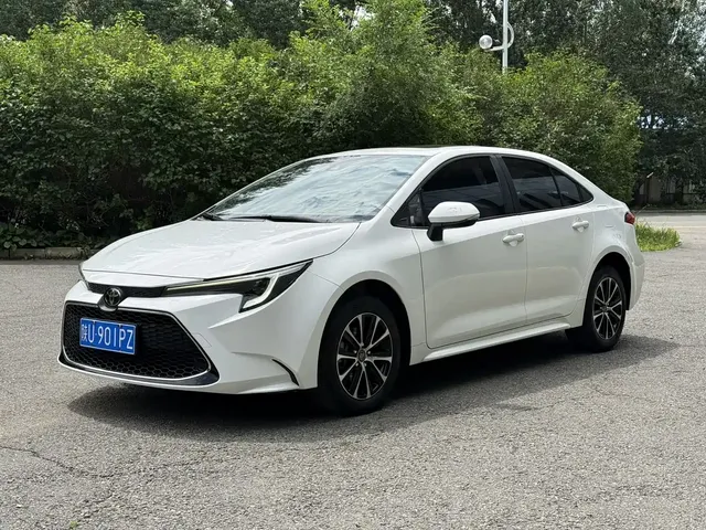 Toyota Levin 2023 185T CVT Luxury
