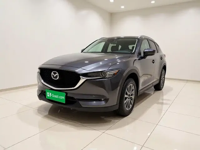 Mazda CX-5 2019 Cloud Control 2.0L Automatic 2WD Smart Enjoy China V