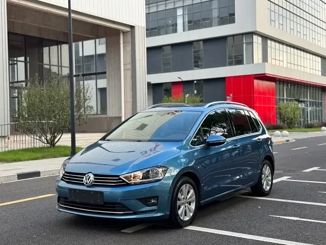 Volkswagen Golf Sportsvan 2018 230TSI Automatic Progressive