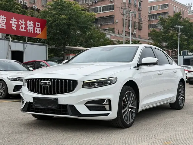 Geely Xing Rui 2023 2.0TD Premium Model