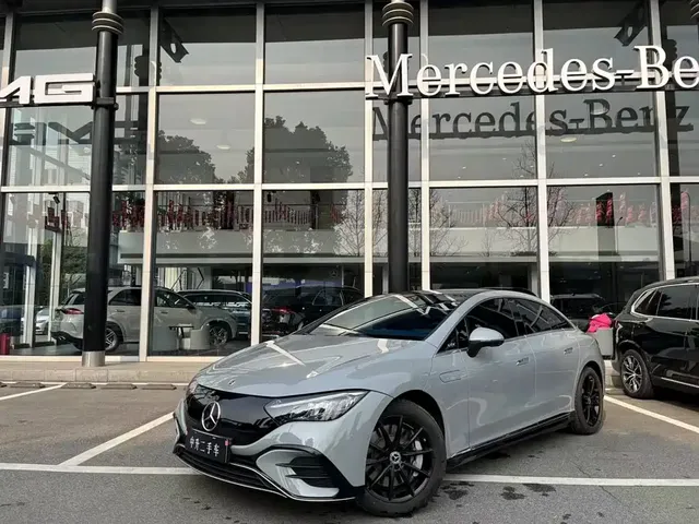 Mercedes-Benz EQE 2022 350 Pioneer Edition
