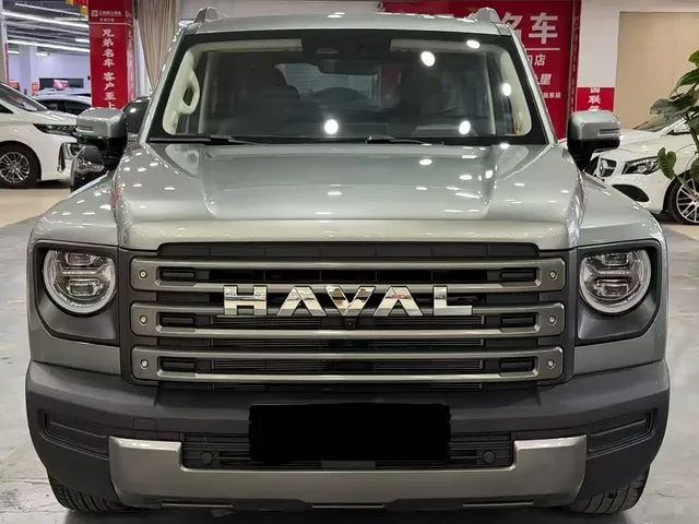 Haval Meng Long NEV 2023 Model Hi4 145 Explorer Edition