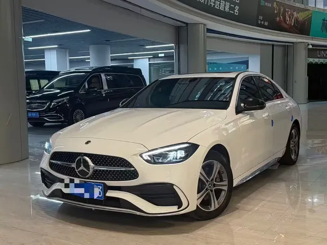 Mercedes-Benz C-Class 2023 Facelift C 200 L Sport Edition