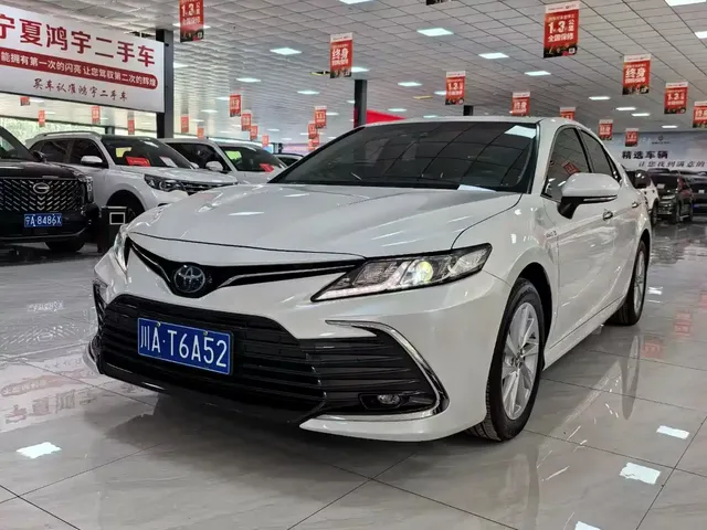 Toyota Camry 2021 Hybrid 2.5HG Luxury Edition