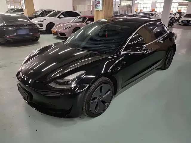 Tesla Model 3 2020 Facelift Standard Range RWD Upgrade