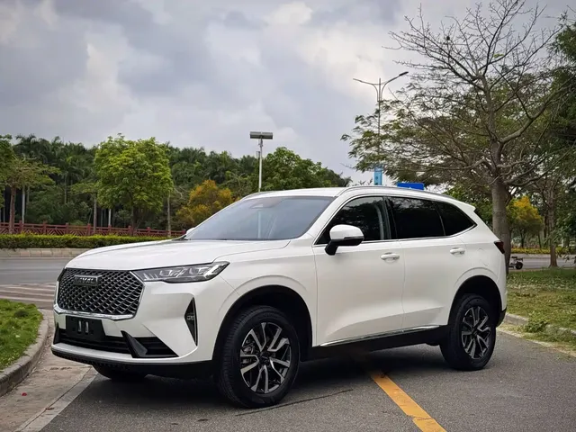 Haval H6 2024 Model 1.5T 2WD Classic Edition