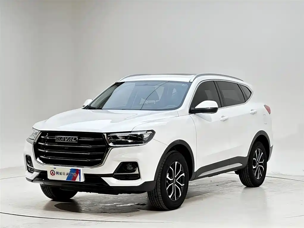 Haval H6 2021 National Trend Edition 1.5T Automatic Urban Edition