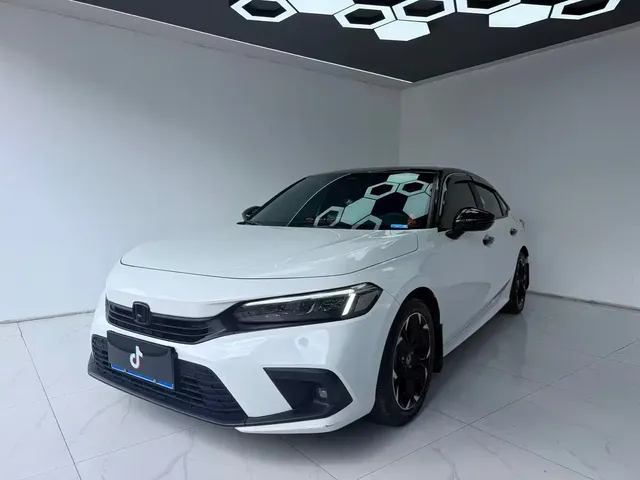 Honda Civic 2022 240TURBO CVT Sport Edition