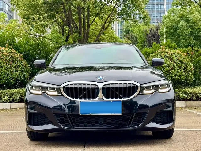 BMW 3 Series 2022 325Li M Sport Package