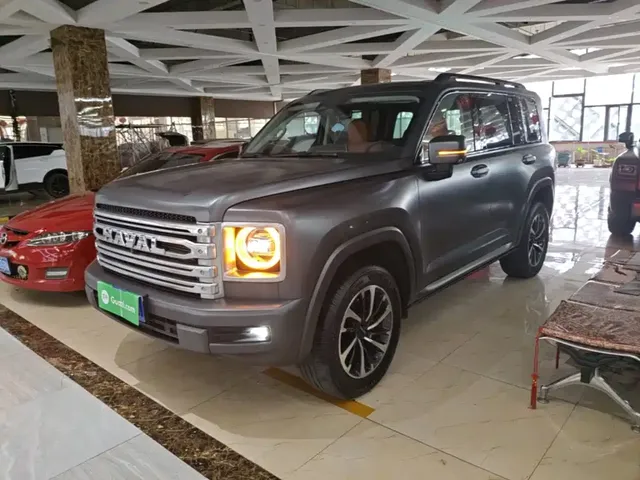 Haval H9 2024 2.0T Gasoline AWD Extreme Edition