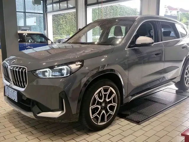 BMW X1 2024 sDrive25Li X Design Package