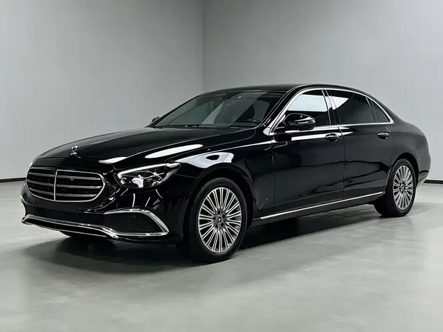 Mercedes-Benz E-Class 2023 E 300 L Luxury