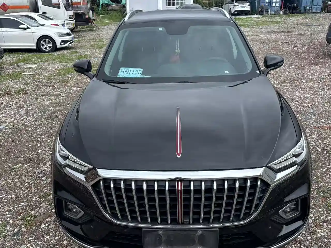 Hongqi HS5 2019 2.0T Smart Connect Joy Edition