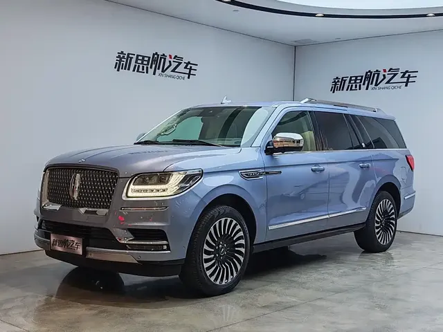 Lincoln Navigator 2020 3.5T Long Wheelbase Presidential Edition