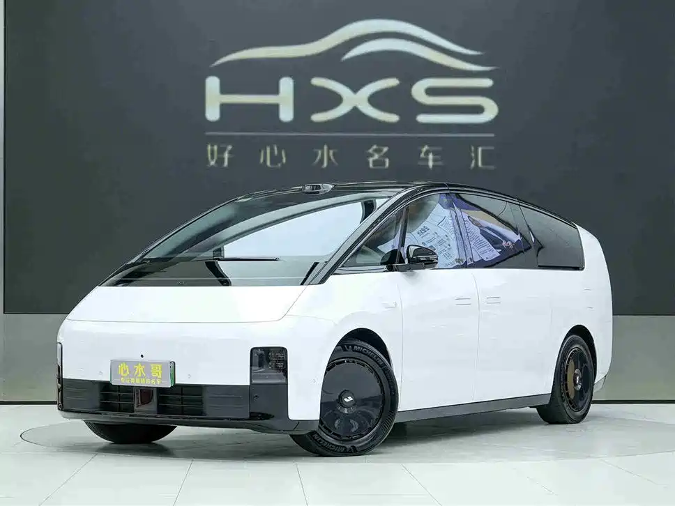 Li Auto MEGA 2025 Model Home Family Special Edition