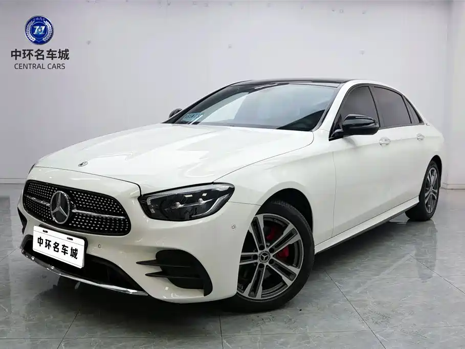 Mercedes-Benz E-Class 2022 E 260 L Sport