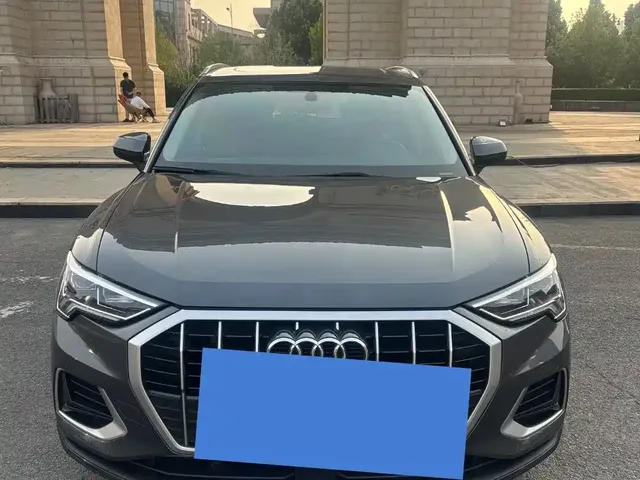 Audi Q3 2022 35 TFSI Fashion Elegance