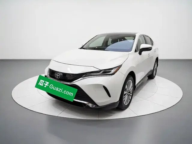 Toyota Lingfang HARRIER 2022 2.0L CVT 2WD Premium Edition