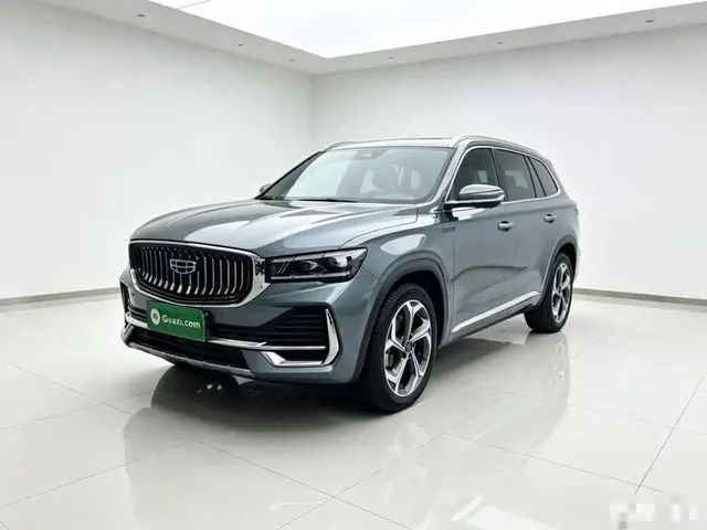 Geely Xingyue L 2021 2.0TD DCT EVO FWD Premium