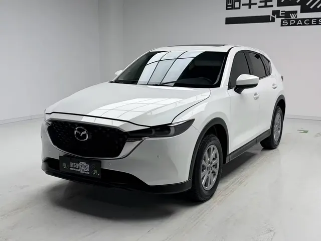 Mazda CX-5 2024 2.0L Automatic FWD Smart Premium