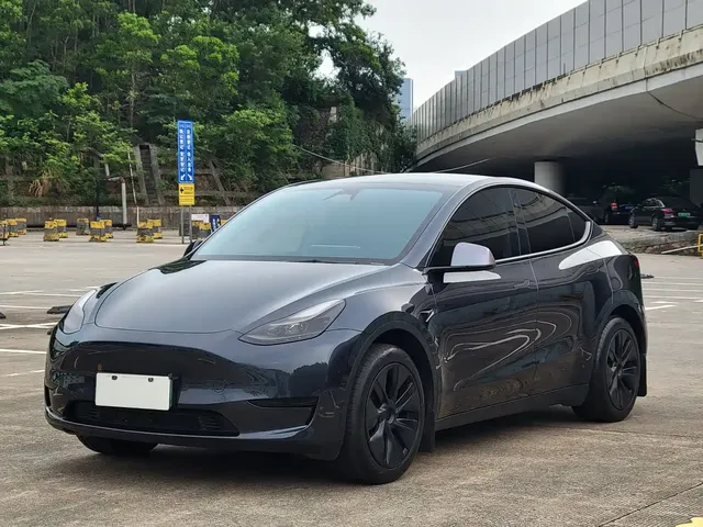 Tesla Model Y 2024 Rear-Wheel Drive Version