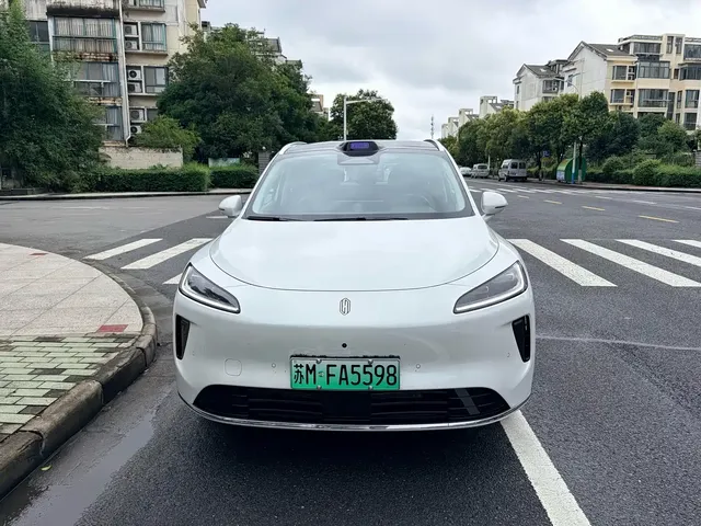 Shangjie SUV 2025 Extended Range Edition