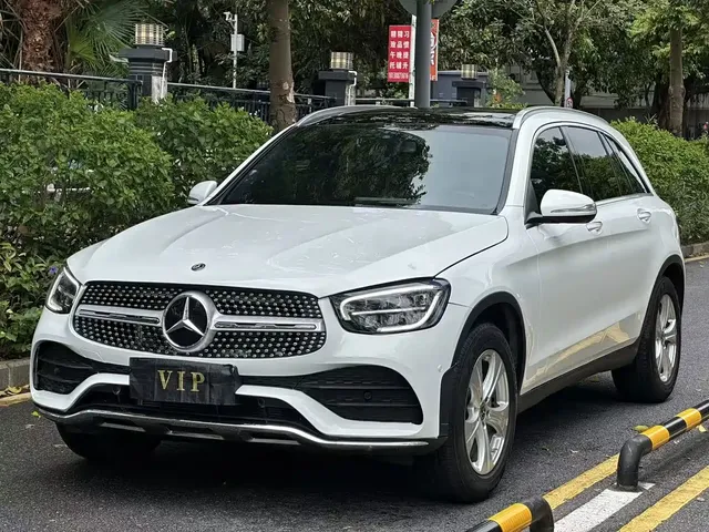 Mercedes-Benz GLC 2020 GLC 260 L 4MATIC Dynamic