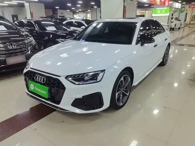 Audi A4L 2020 40 TFSI Fashion Dynamic Edition