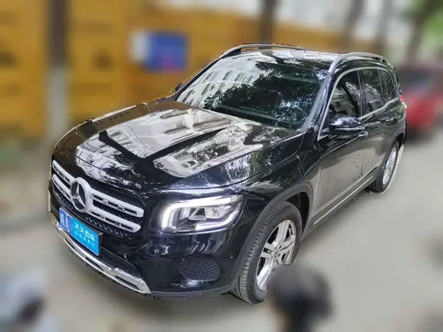 Mercedes-Benz GLB 2023 GLB 220 Dynamic