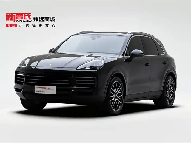 Porsche Cayenne 2022 Cayenne 3.0T Platinum Edition