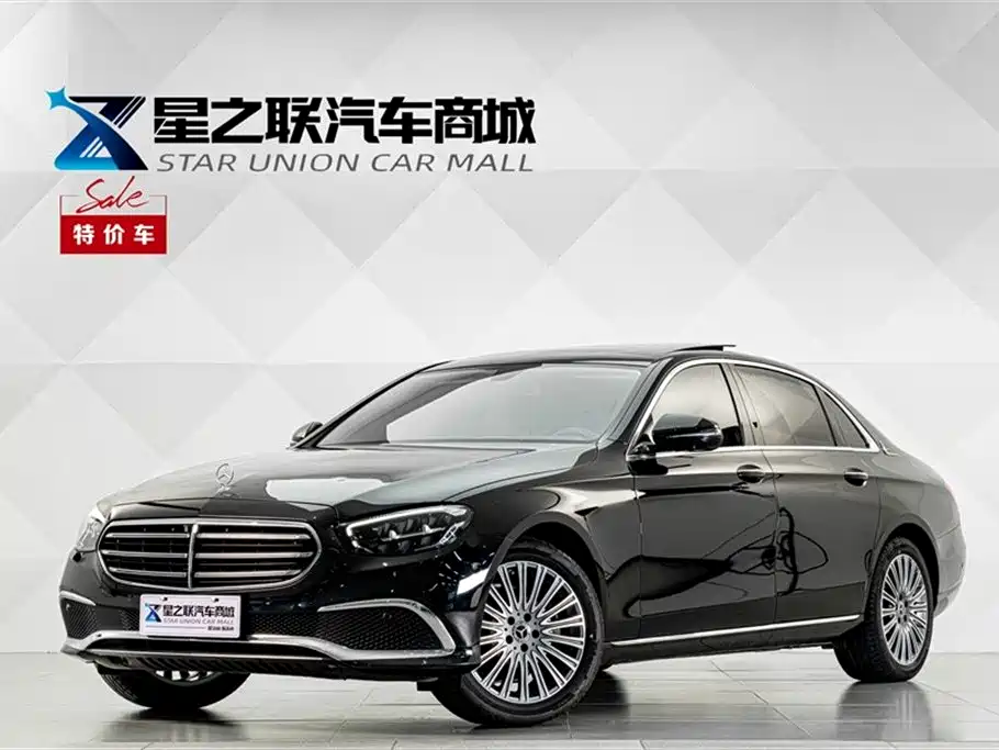 Mercedes-Benz E-Class 2023 E 300 L Fashion