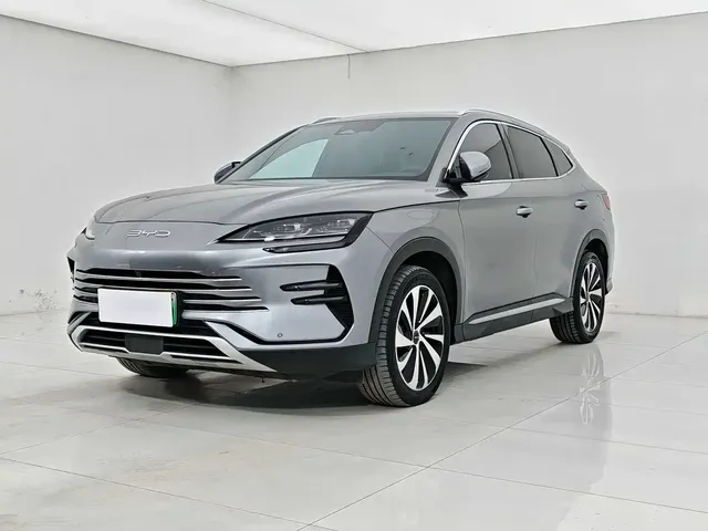 BYD Song PLUS PHEV 2023 Champion Edition DM-i 110KM Flagship PLUS