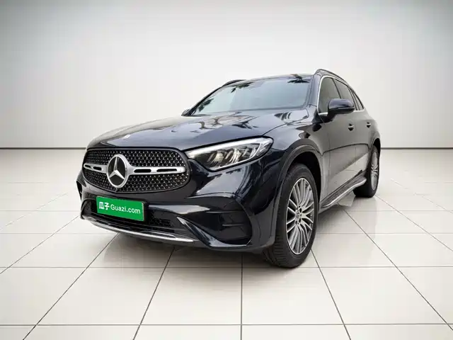Mercedes-Benz GLC 2023 Facelift GLC 300 L 4MATIC Sport 5-Seater