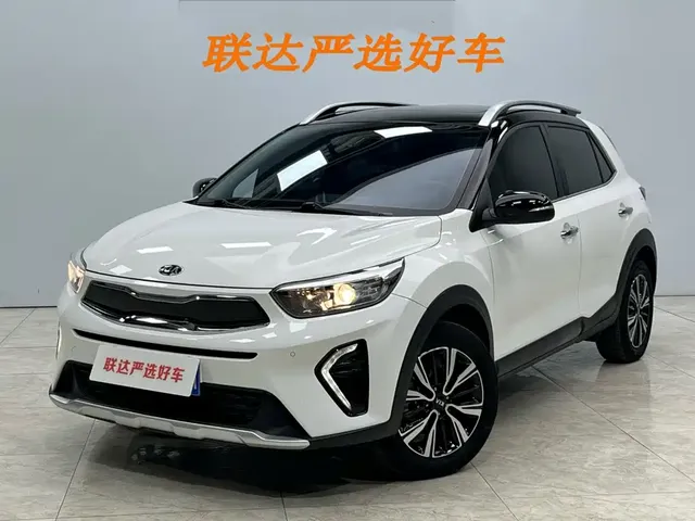 Kia KX1 2021 1.4L CVT Fun Sunroof Version