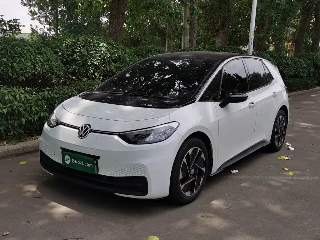 Volkswagen ID.3 2025 Smart Pure Intelligent Edition