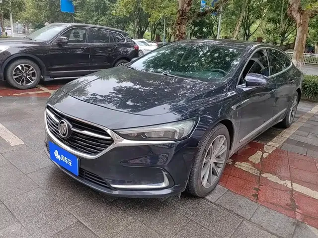 Buick LaCrosse 2021 652T Luxury Edition